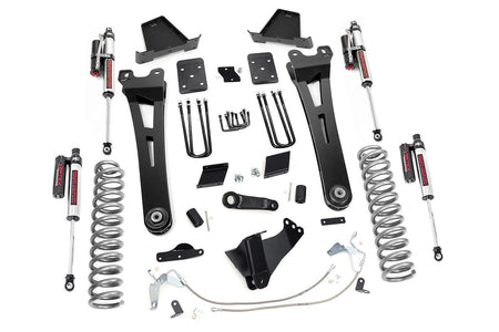 6 Inch Lift Kit | Diesel | Radius Arm | Vertex | Ford F-250 Super Duty (11-14) | 54150