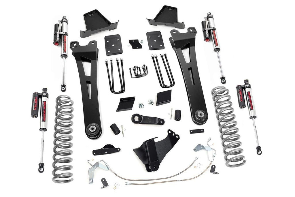 6 Inch Lift Kit | Diesel | Radius Arm | Vertex | Ford F-250 Super Duty (11-14) | 54050