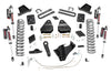 6 Inch Lift Kit | Gas | No OVLD | Vertex | Ford F-250 Super Duty 4WD (11-14) | 53350