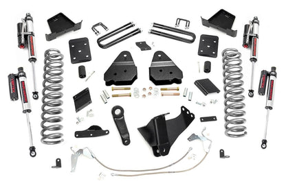 6 Inch Lift Kit | Diesel | OVLD | Vertex | Ford F-250 Super Duty 4WD (11-14) | 56450