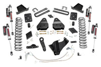 6 Inch Lift Kit | Gas | OVLD | Vertex | Ford F-250 Super Duty 4WD (2011-2014) | 56650