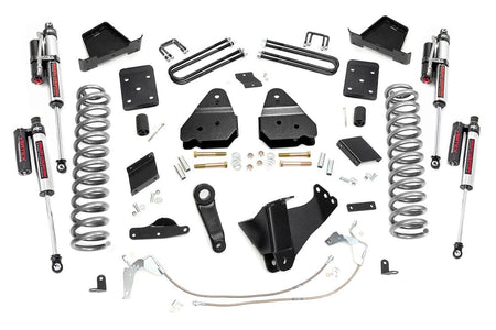 6 Inch Lift Kit | Gas | OVLD | Vertex | Ford F-250 Super Duty 4WD (2011-2014) | 56650