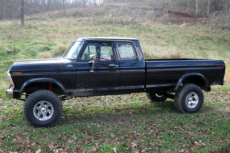 4 Inch Lift Kit | Lowboy | Ford F-250 4WD (1977-1979) | 415.20