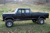 4 Inch Lift Kit | Rear Springs | Ford F-250 4WD (1977-1979) | 505.20