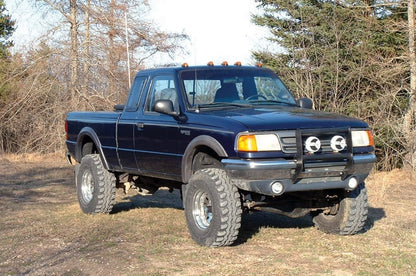 4 Inch Lift Kit | Rear Springs | Ford Ranger 4WD (1983-1997) | 48030