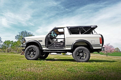 4 Inch Lift Kit | Rear Blocks | Ford Bronco 4WD (1980-1996) | 465B.20