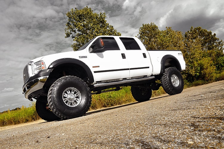 8 Inch Lift Kit | Ford F-250/F-350 Super Duty 4WD (1999-2004) | 488.20