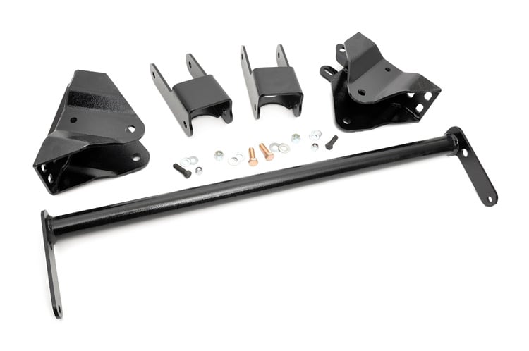 2 Inch Leveling Kit | Hanger | Ford F-250/F-350 Super Duty 4WD (1999-2004) | 511