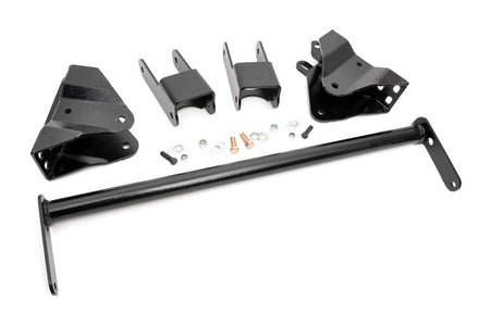 2 Inch Leveling Kit | Hanger | Ford F-250/F-350 Super Duty 4WD (1999-2004) | 511