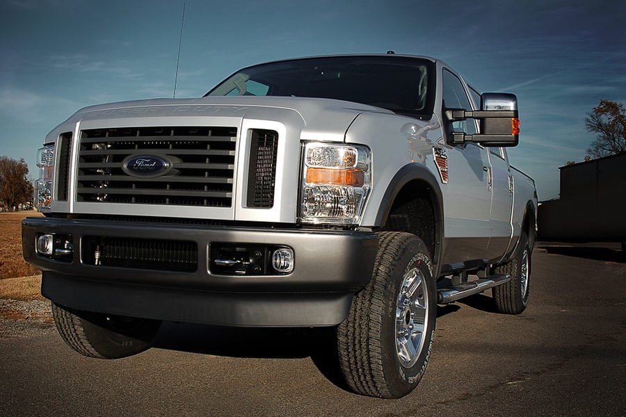 2 Inch Leveling Kit | Ford F-250/F-350 Super Duty 4WD (2005-2023) | 514