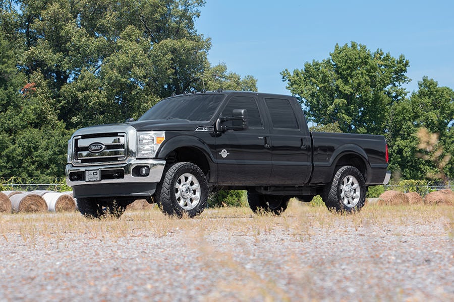 2 Inch Leveling Kit | Ford F-250/F-350 Super Duty 4WD (2005-2023) | 514