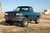 4 Inch Lift Kit | Ford Ranger 2WD (1983-1997) | 51530