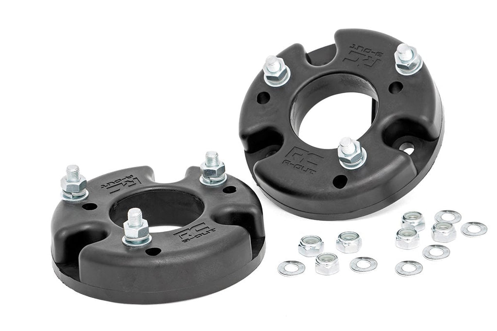 2 Inch Leveling Kit | Ford F-150 (09-25)/Raptor (17-18)  | 52200