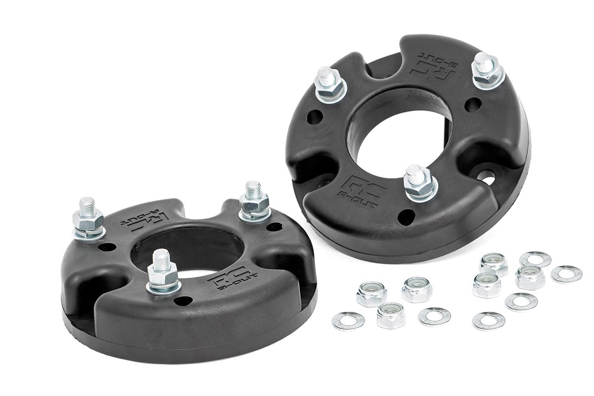 2 Inch Leveling Kit | Ford F-150 (09-25)/Raptor (17-18)  | 52200