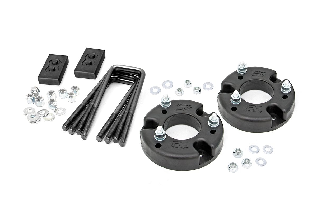 2 Inch Lift Kit | Ford F-150 2WD/4WD (2021-2025) | 57100