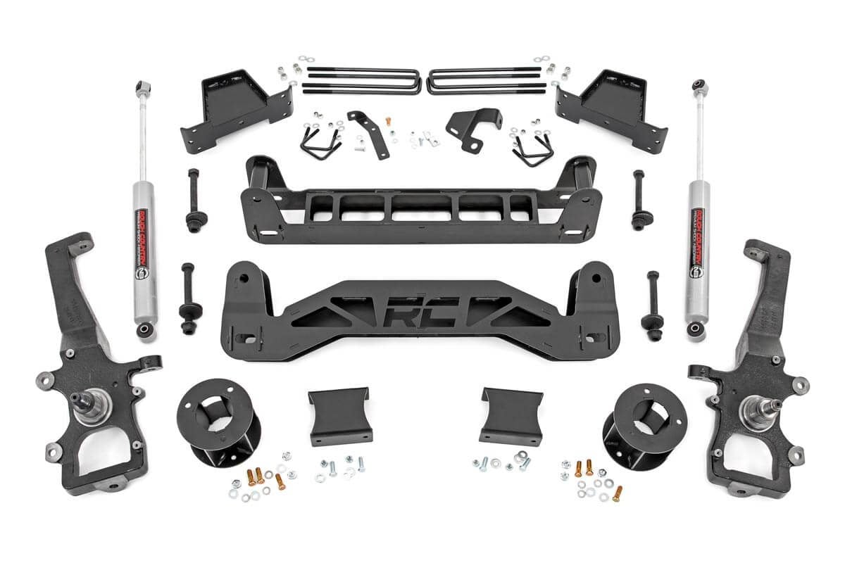 6 Inch Lift Kit | Ford F-150 2WD (2004-2008) | 52430