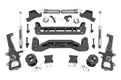 6 Inch Lift Kit | Ford F-150 2WD (2004-2008) | 52430