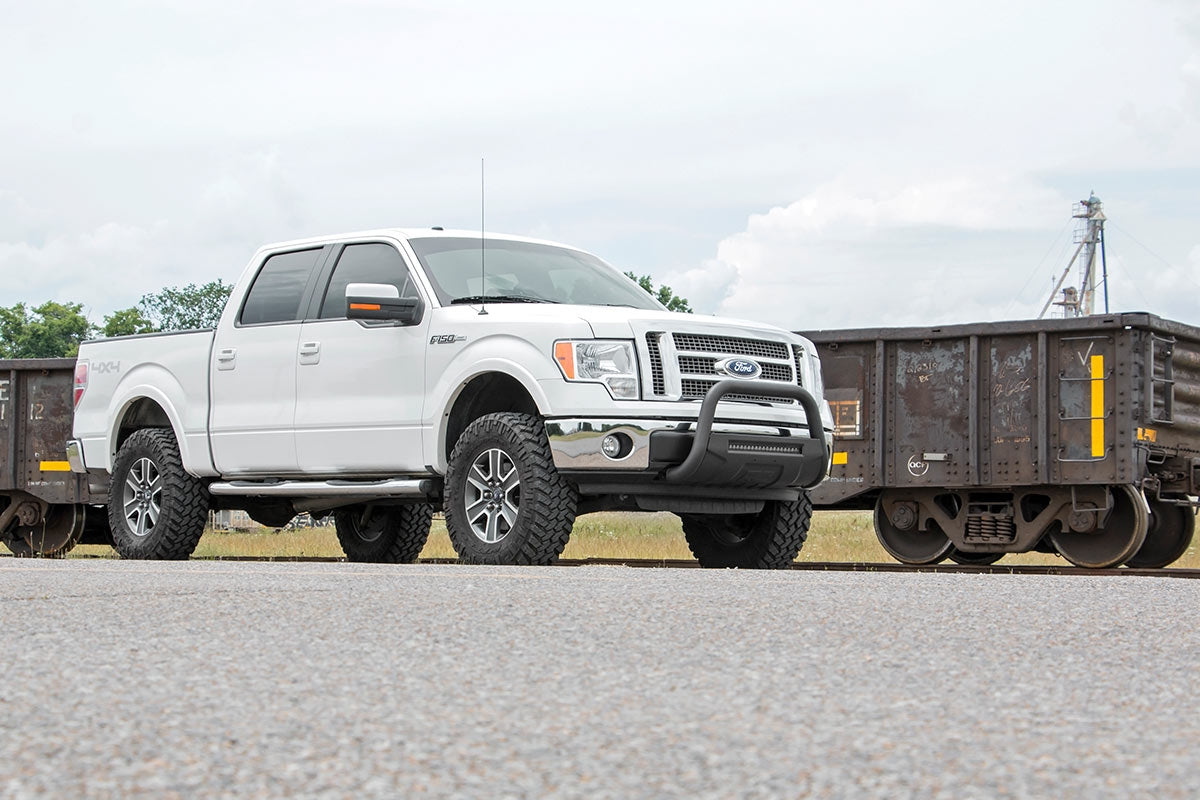 3 Inch Lift Kit | N3 Struts | Ford F-150 4WD (2009-2013) | 54431