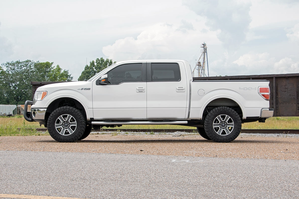 3 Inch Lift Kit | Ford F-150 4WD (2009-2013) | 51013
