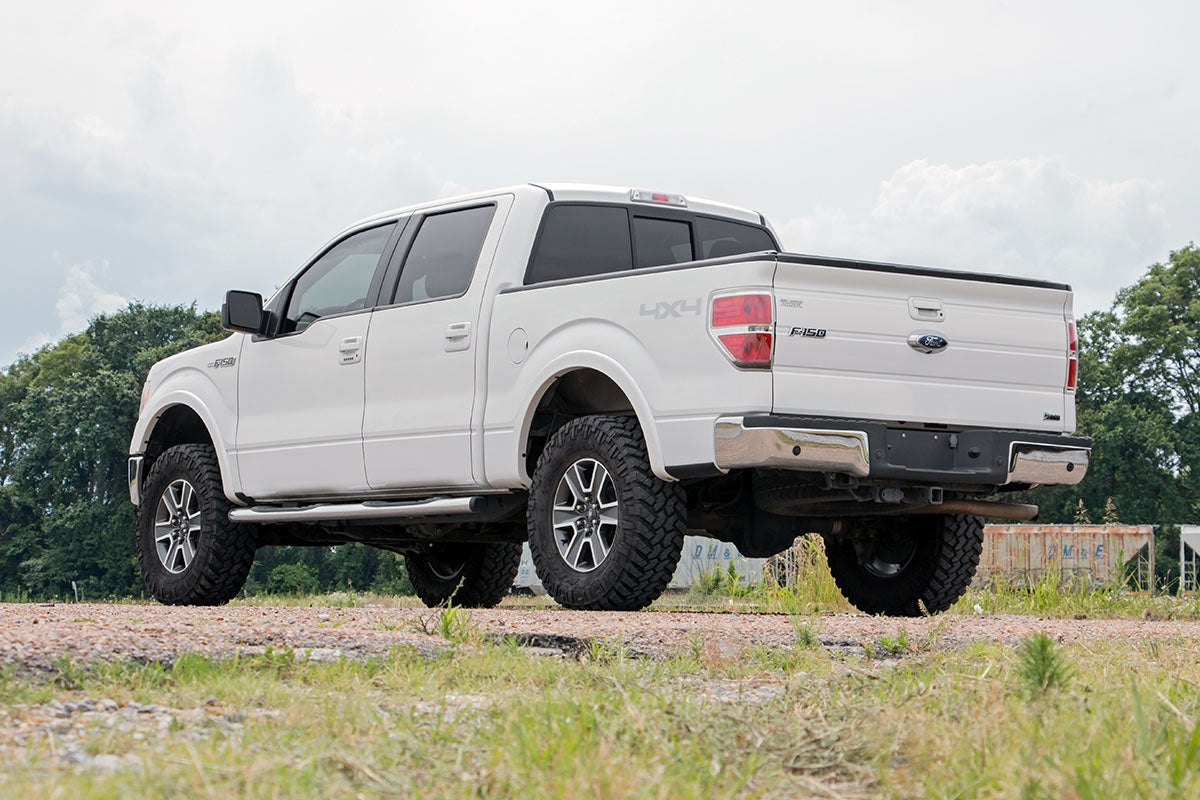 3 Inch Lift Kit | N3 Struts | Ford F-150 4WD (2009-2013) | 54431