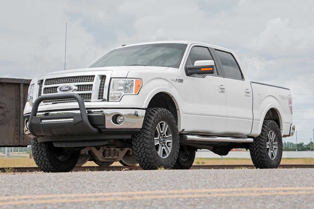 3 Inch Lift Kit | Ford F-150 4WD (2009-2013) | 51013