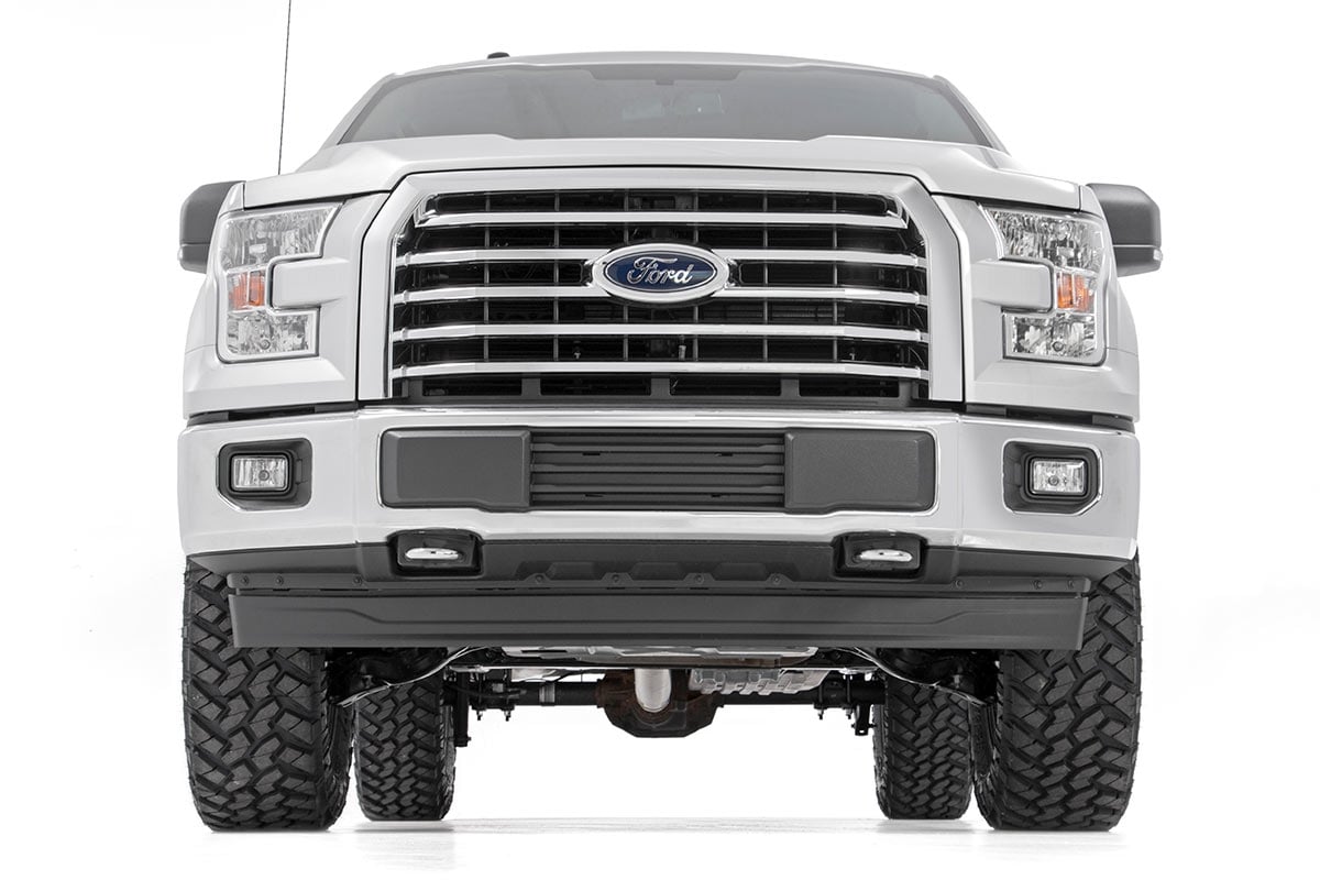 3 Inch Lift Kit | M1 Struts | Ford F-150 4WD (2014-2020) | 54540RED