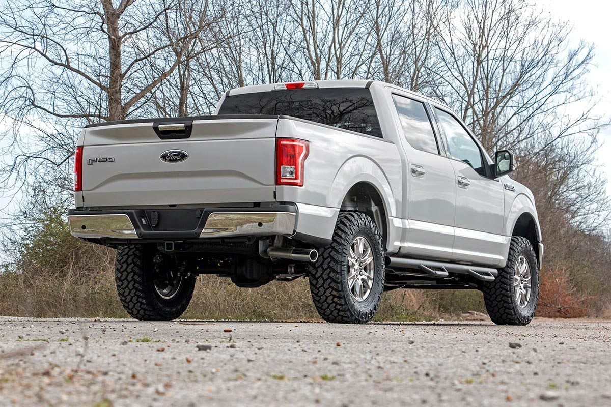 3 Inch Lift Kit | Ford F-150 4WD (2014-2020) | 51014RED