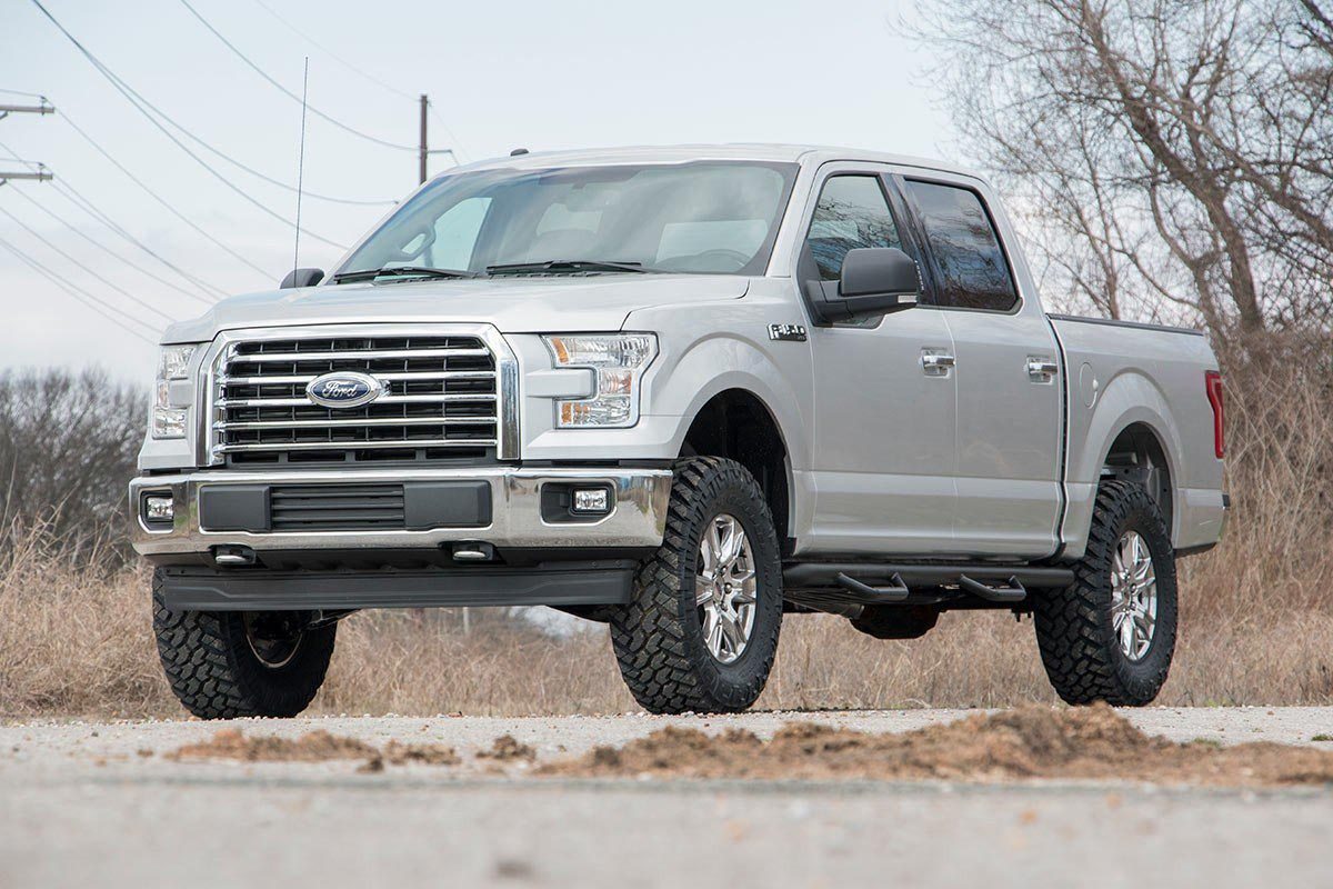 3 Inch Lift Kit | N3 Struts | Ford F-150 4WD (2014-2020) | 54531