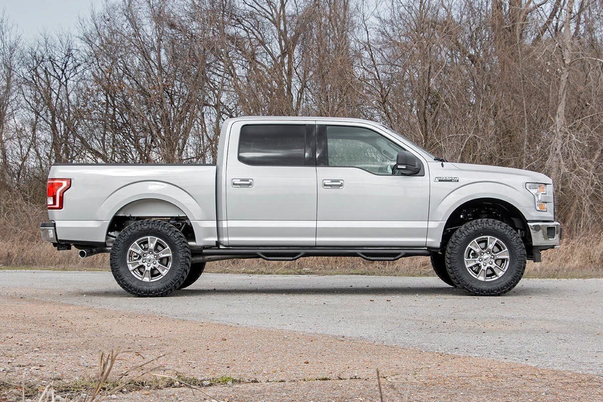 3 Inch Lift Kit | Ford F-150 4WD (2014-2020) | 51014RED