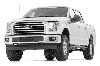3 Inch Lift Kit | UCAs | Vertex/V2 | Ford F-150 4WD (2014-2020) | 54557RED