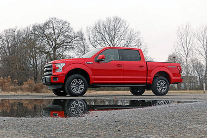 N3 Leveling Struts | 2 Inch | Loaded Strut | Ford F-150 4WD (2014-2025) | 501068