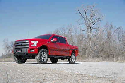 4 Inch Lift Kit | M1 Struts/M1 | Ford F-150 4WD (2015-2020) | 55540