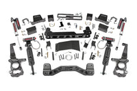 6 Inch Lift Kit | Vertex | Ford F-150 4WD (2015-2020) | 55750