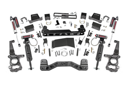 6 Inch Lift Kit | Vertex | Ford F-150 4WD (2015-2020) | 55750