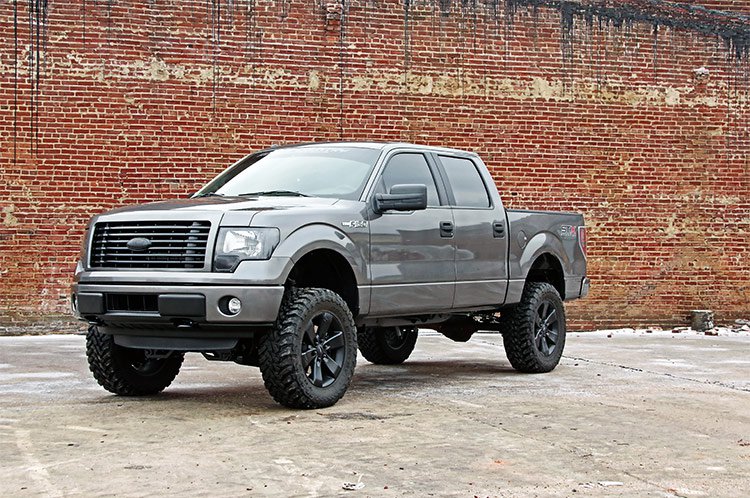 6 Inch Lift Kit | Ford F-150 4WD (2014) | 57530_A