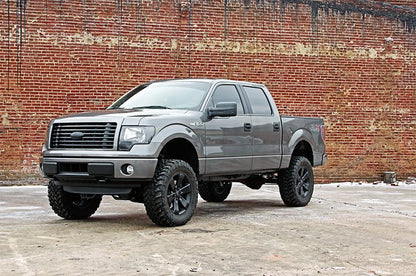 6 Inch Lift Kit | N3 Struts | Ford F-150 4WD (2011-2013) | 57532