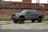 Rough Country | 6 Inch Lift Kit | M1 Struts/M1 | Ford F-150 4WD (2011-2013) | 57541