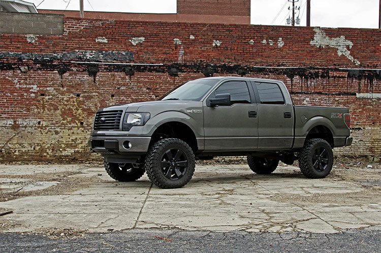 6 Inch Lift Kit | Vertex | Ford F-150 4WD (2011-2013) | 57650