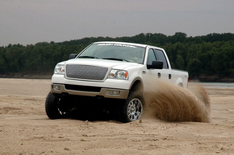 6 Inch Lift Kit | N3 Struts | Ford F-150 4WD (2004-2008) | 54623