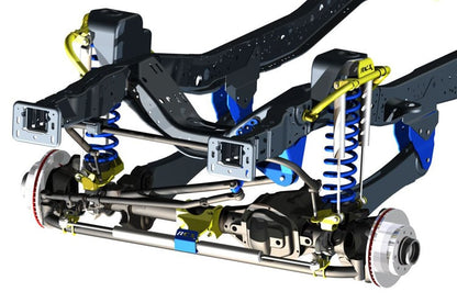 6 Inch Lift Kit | Diesel | Ford F-250/F-350 Super Duty 4WD (2008-2010) | 594.20
