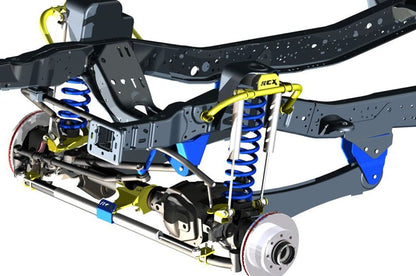 6 Inch Lift Kit | Diesel | Ford F-250/F-350 Super Duty 4WD (2008-2010) | 594.20