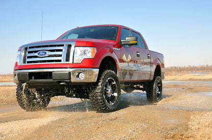 4 Inch Lift Kit | Ford F-150 4WD (2009-2010) | 59930