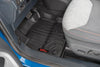 Floor Mats | Front and Rear | Ford Maverick 2WD/4WD (2022-2025) | M-51102