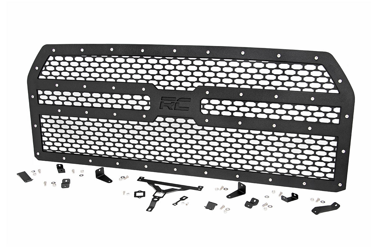 Mesh Grille | Ford F-150 2WD/4WD (2015-2017) | 70191