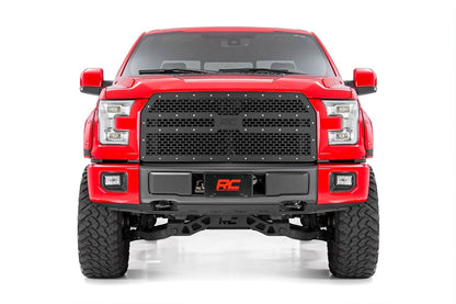 Mesh Grille | Ford F-150 2WD/4WD (2015-2017) | 70191