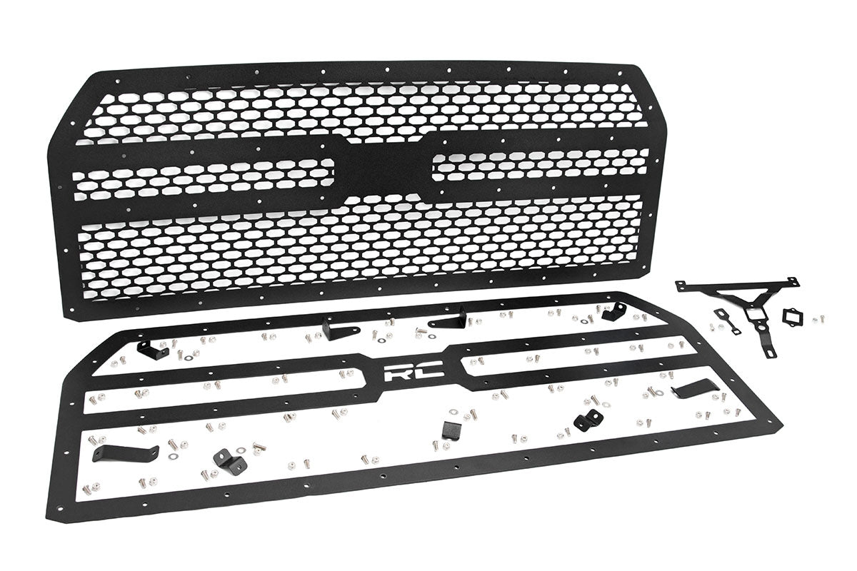 Mesh Grille | Ford F-150 2WD/4WD (2015-2017) | 70191