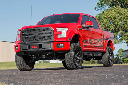 Mesh Grille | Ford F-150 2WD/4WD (2015-2017) | 70191