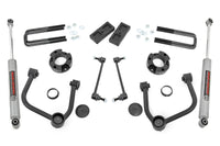3.5 Inch Lift Kit | Ford Ranger 4WD (2024-2025) | 51144