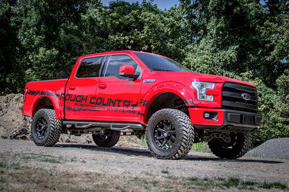 Traction Bar Kit | Ford F-150 4WD (2015-2020) | 1070A