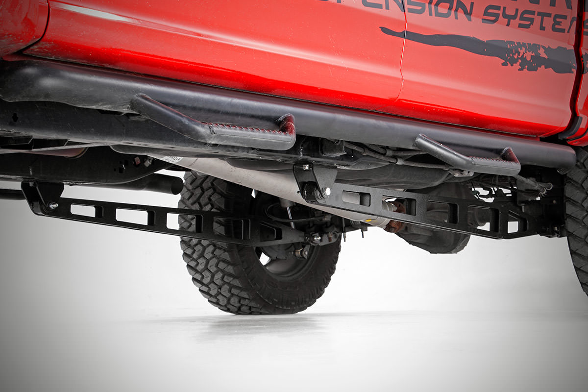 Traction Bar Kit | Ford F-150 4WD (2015-2020) | 1070A
